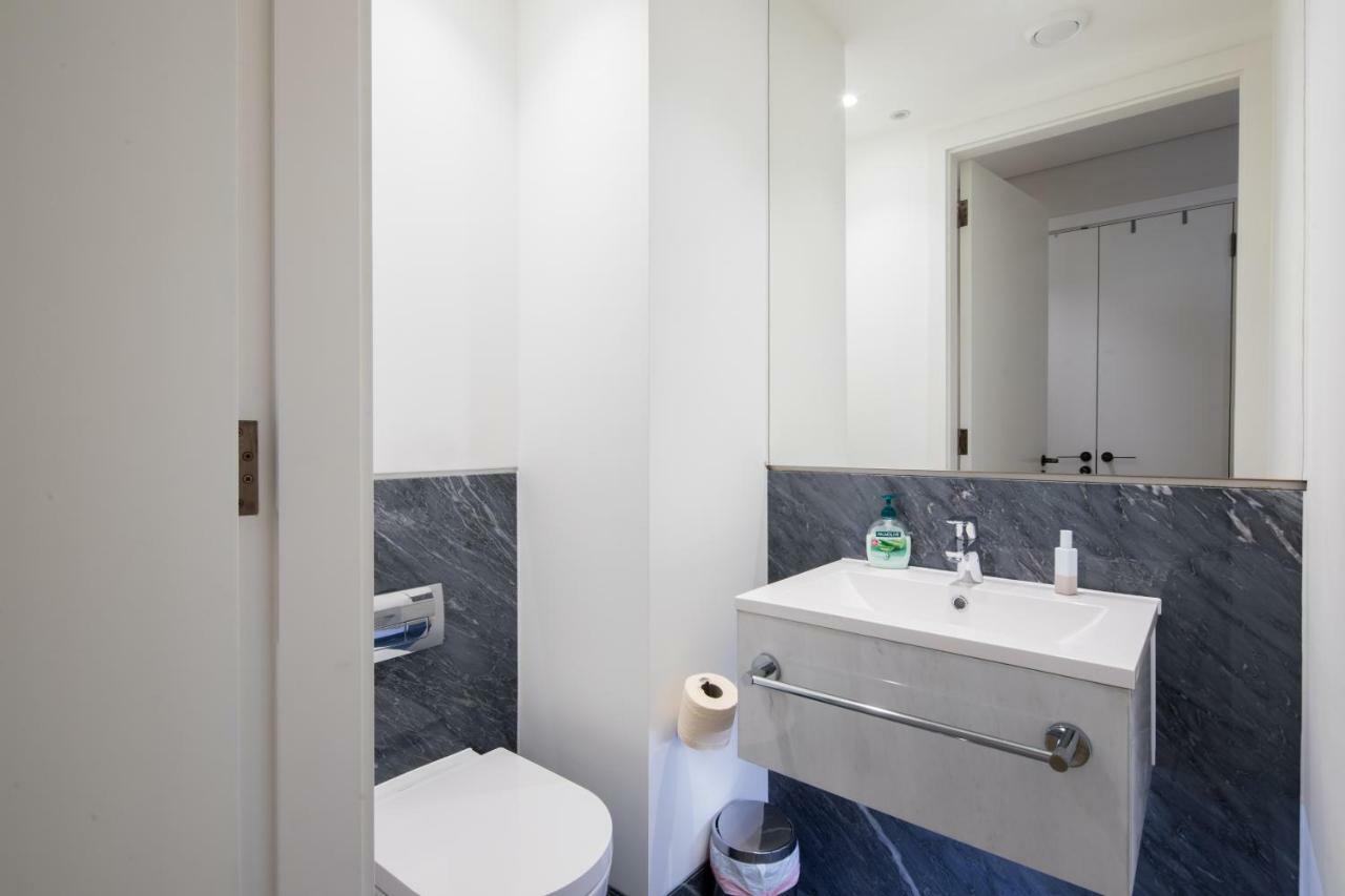 VI Castle Lane Apartment London Luaran gambar