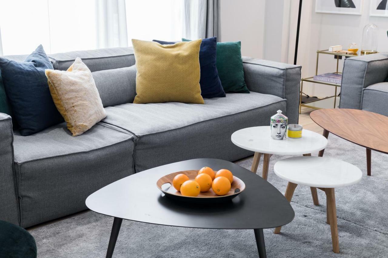 VI Castle Lane Apartment London Luaran gambar