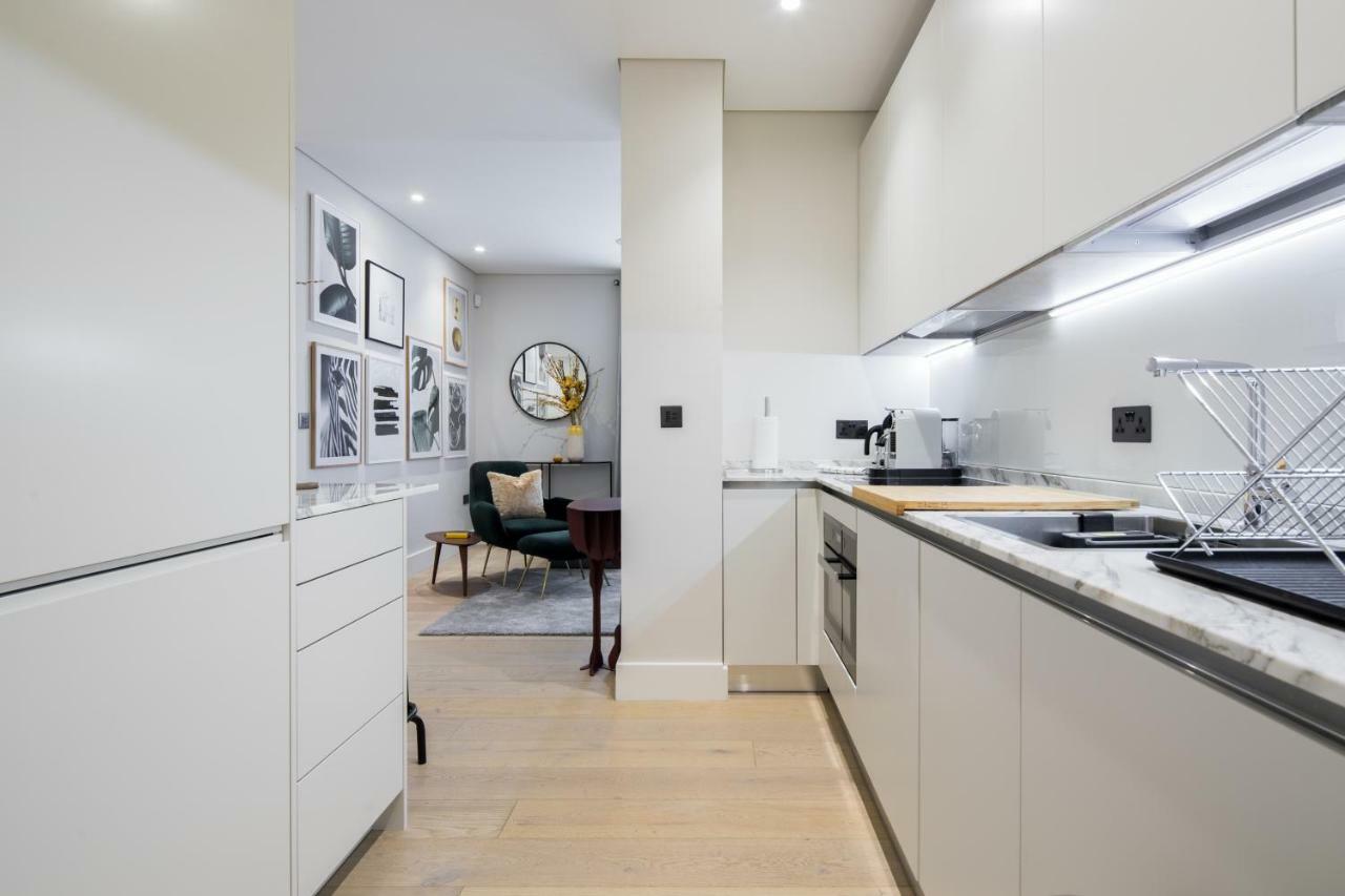 VI Castle Lane Apartment London Luaran gambar