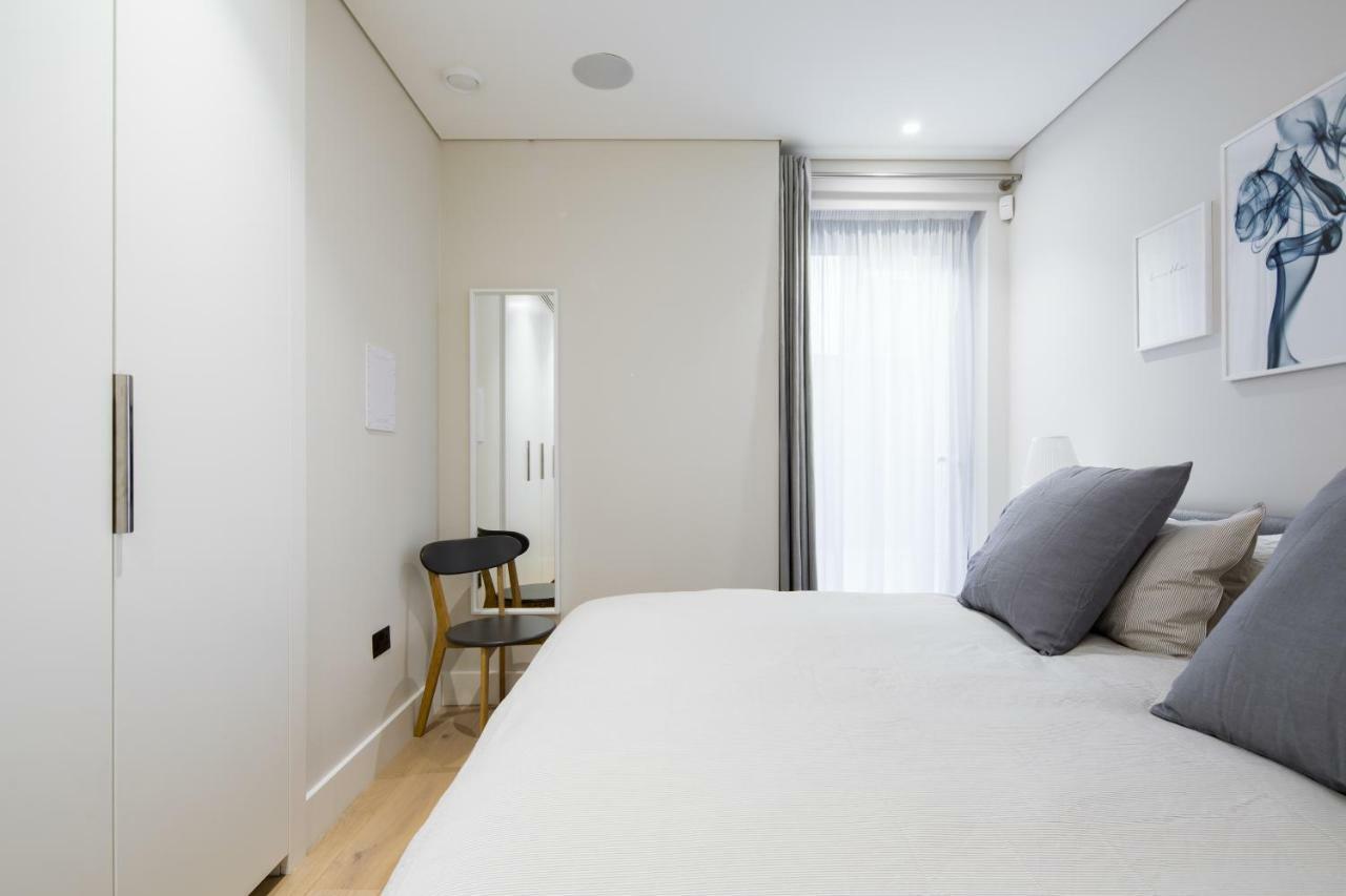 VI Castle Lane Apartment London Luaran gambar