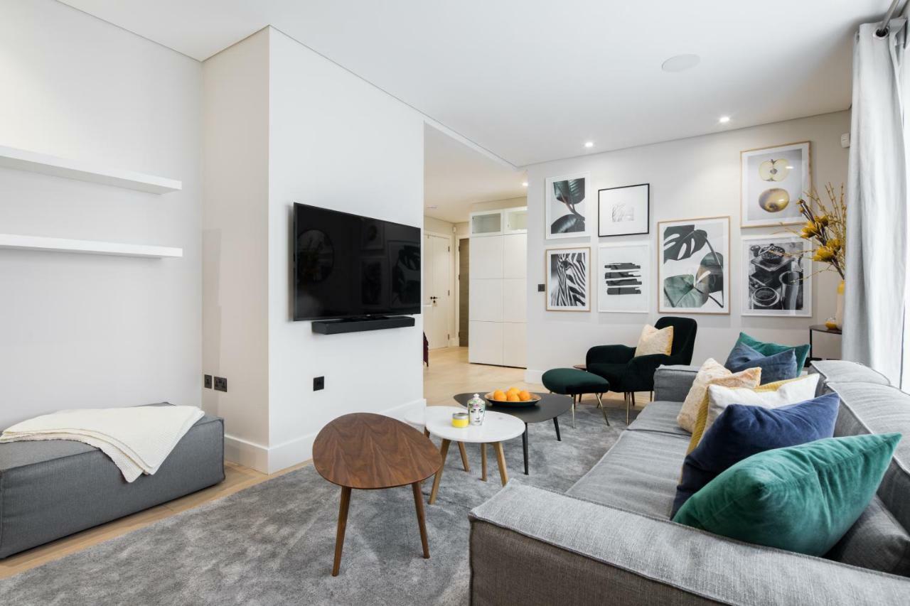 VI Castle Lane Apartment London Luaran gambar