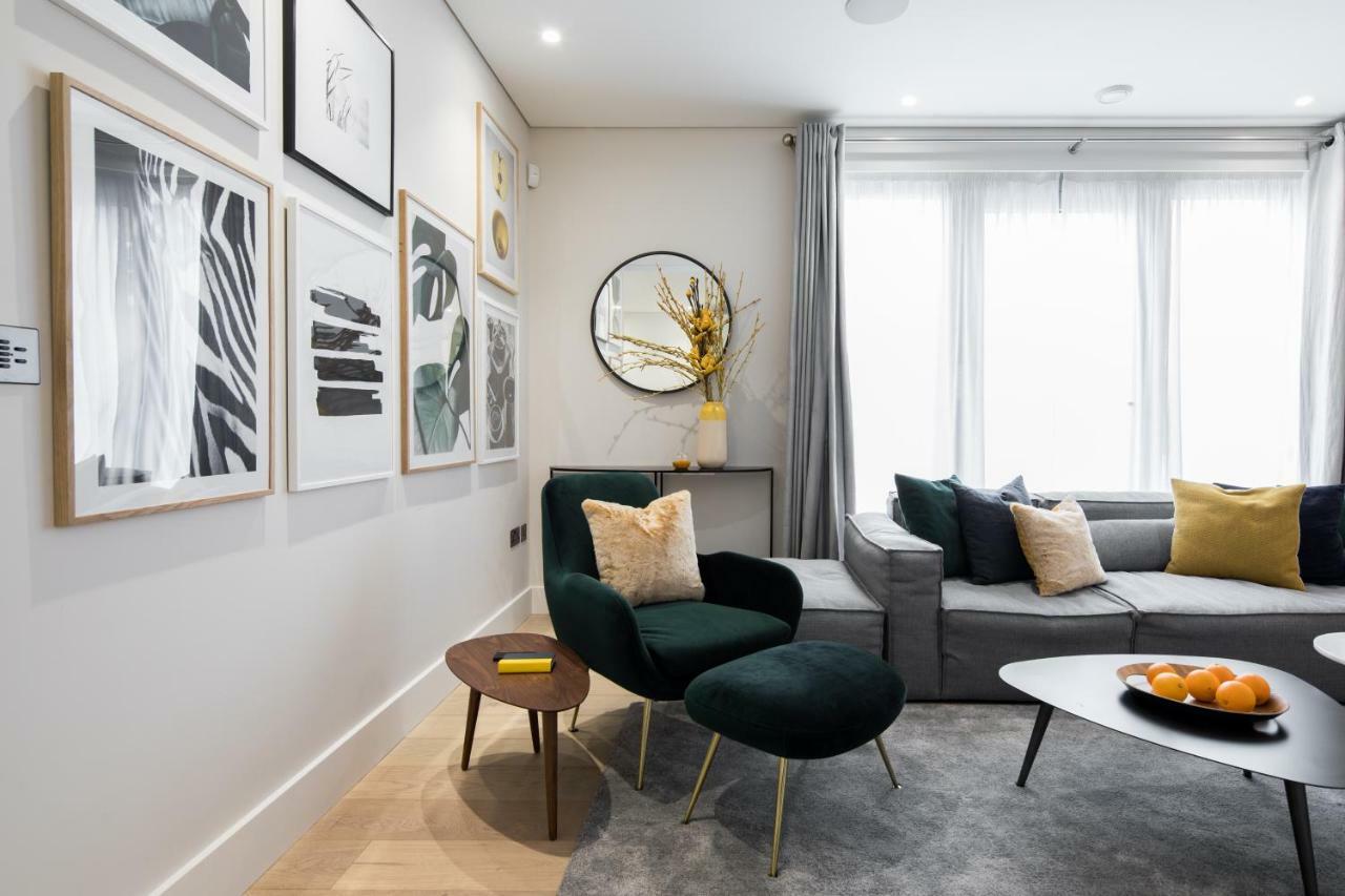 VI Castle Lane Apartment London Luaran gambar