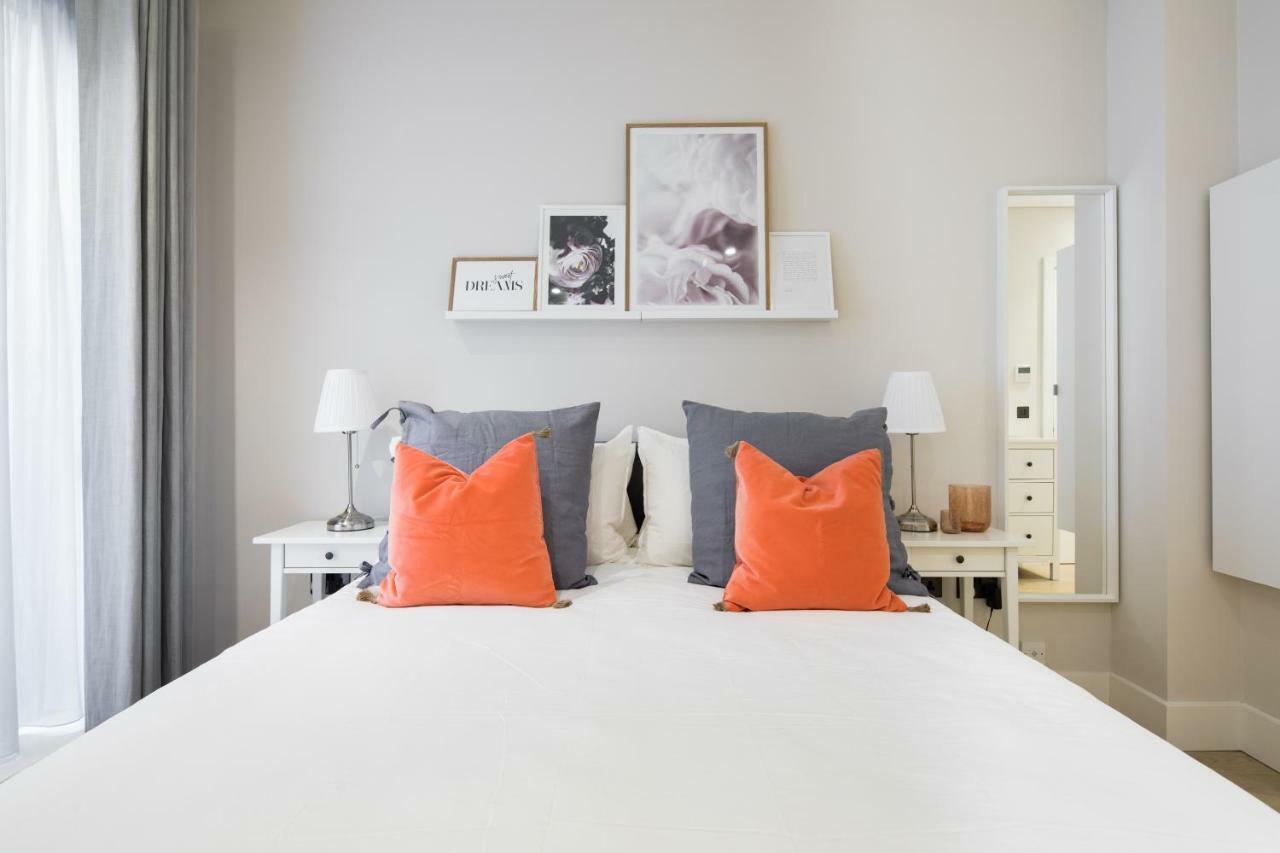 VI Castle Lane Apartment London Luaran gambar