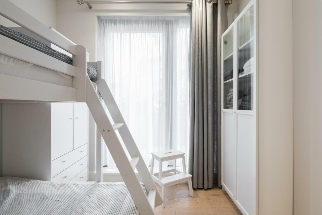 VI Castle Lane Apartment London Luaran gambar