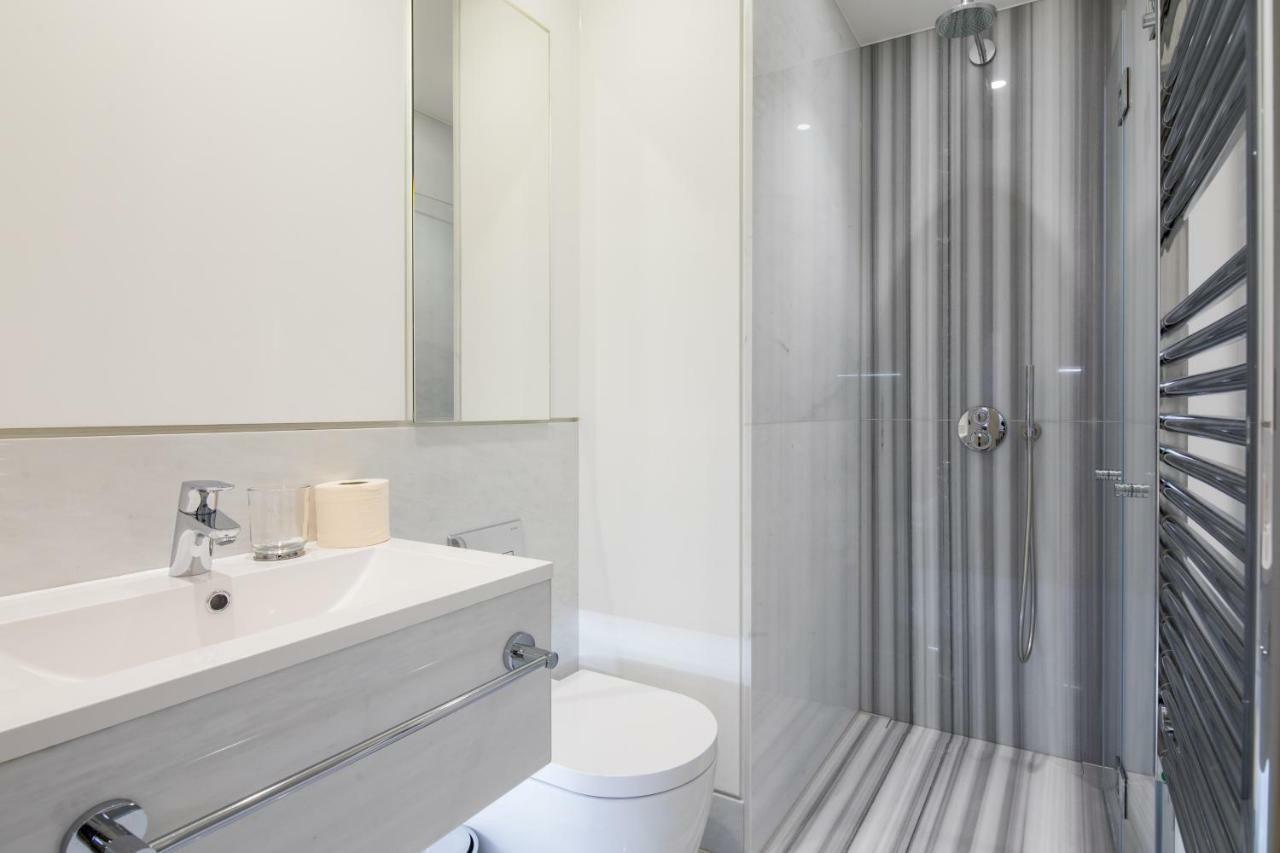 VI Castle Lane Apartment London Luaran gambar