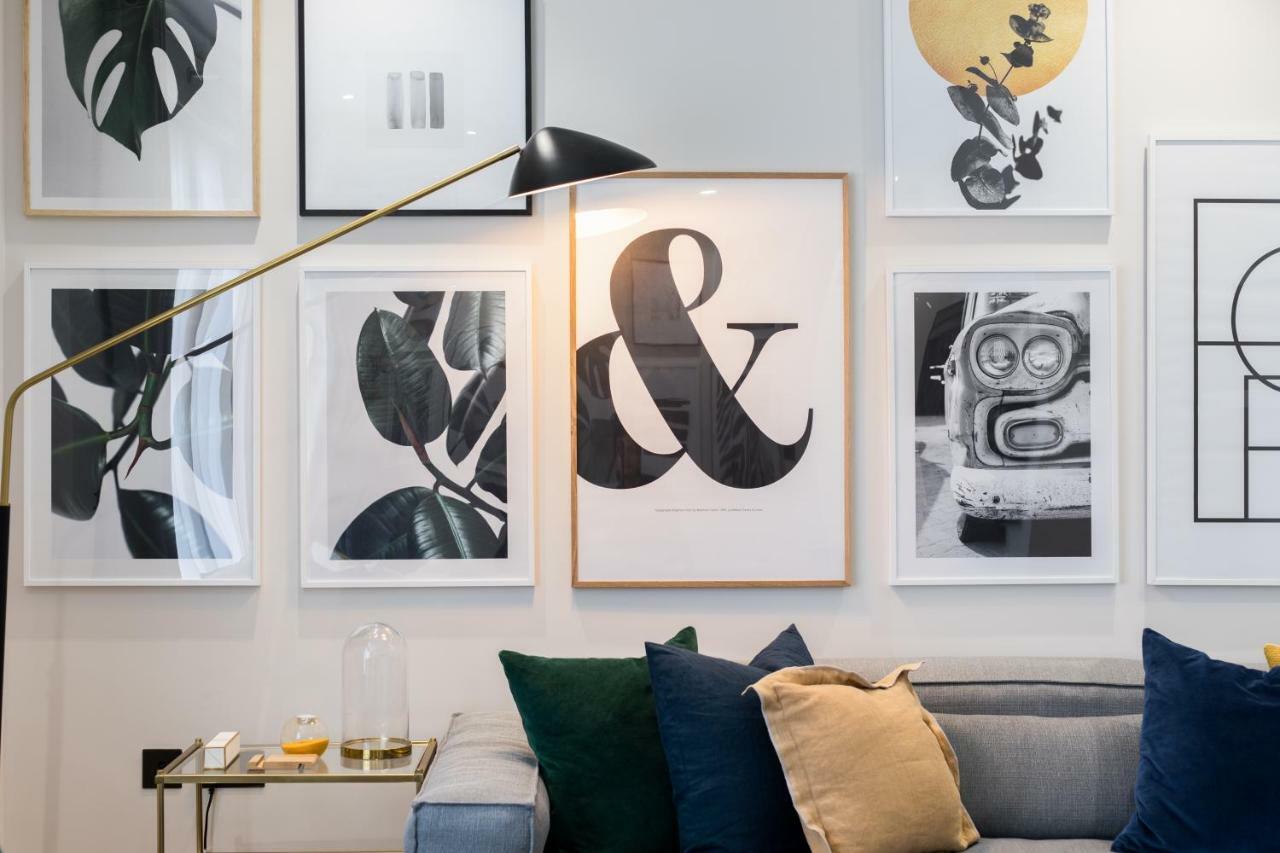 VI Castle Lane Apartment London Luaran gambar