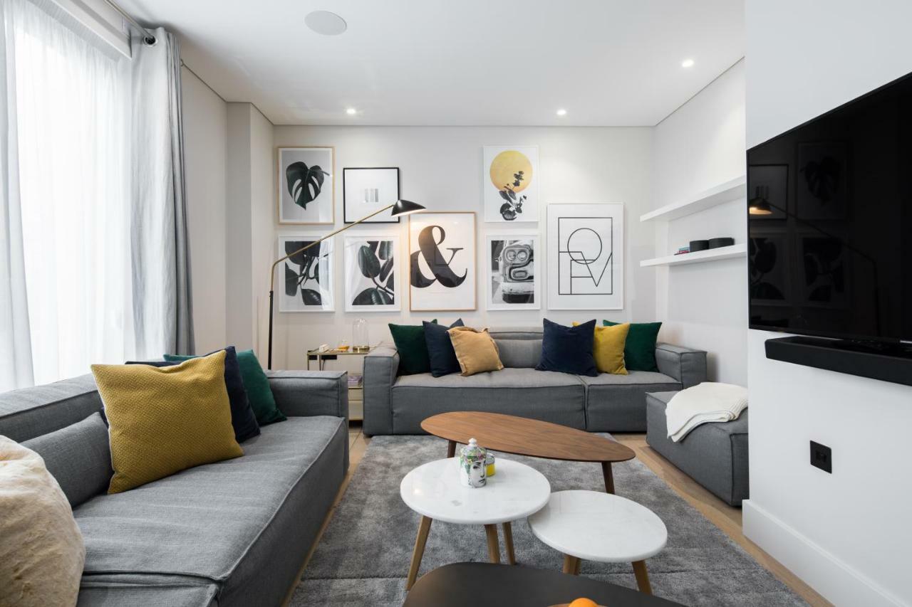 VI Castle Lane Apartment London Luaran gambar