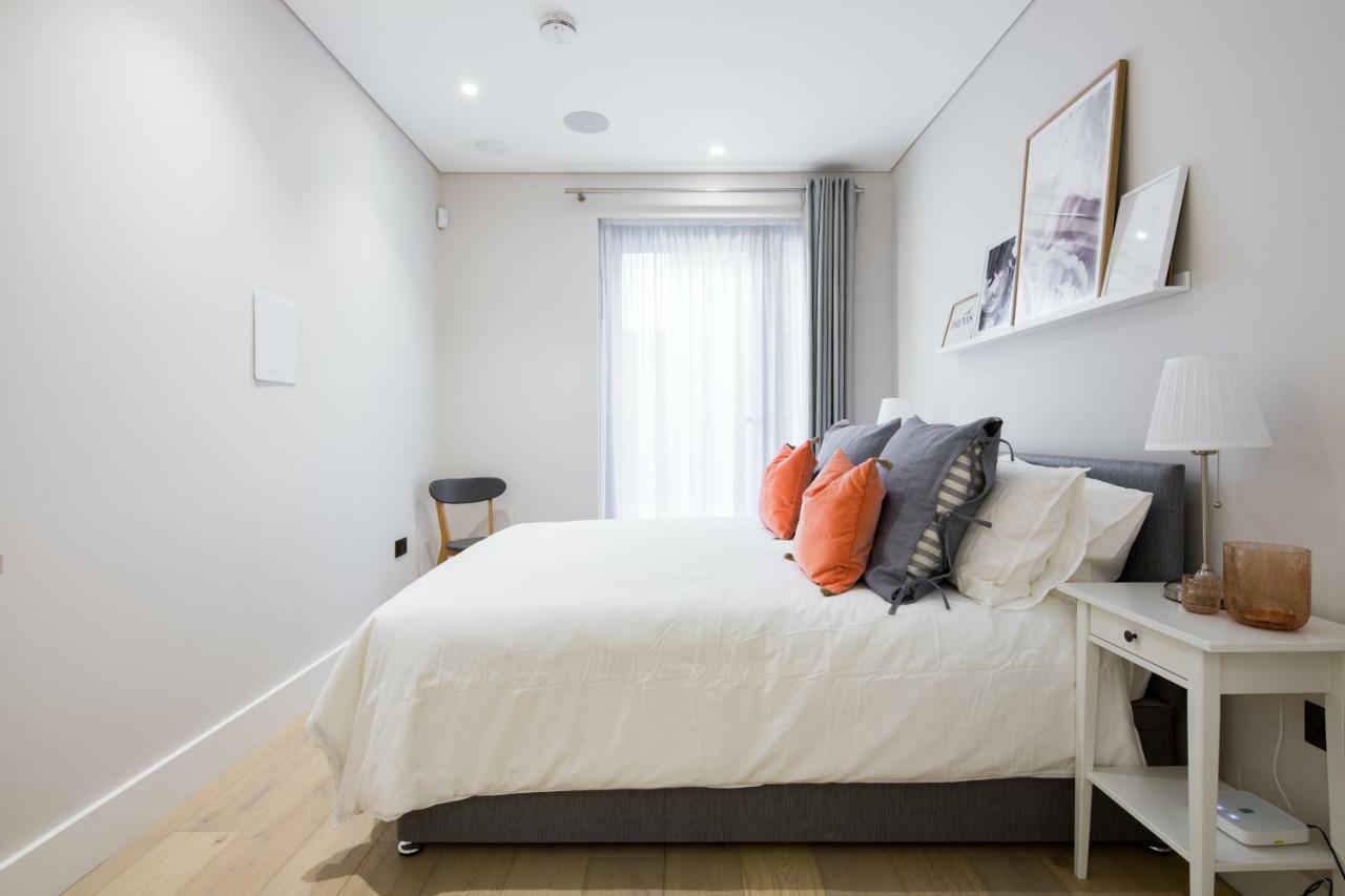 VI Castle Lane Apartment London Luaran gambar