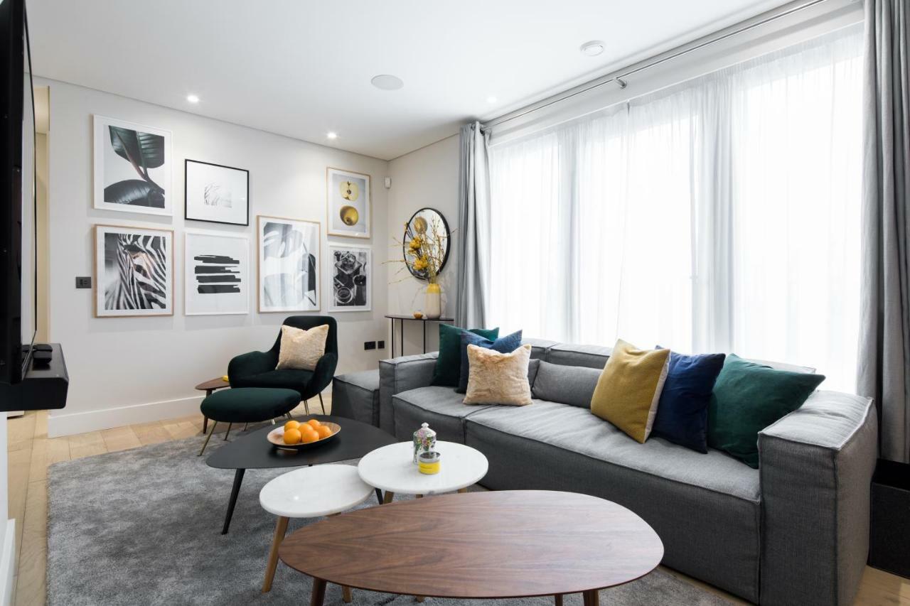 VI Castle Lane Apartment London Luaran gambar
