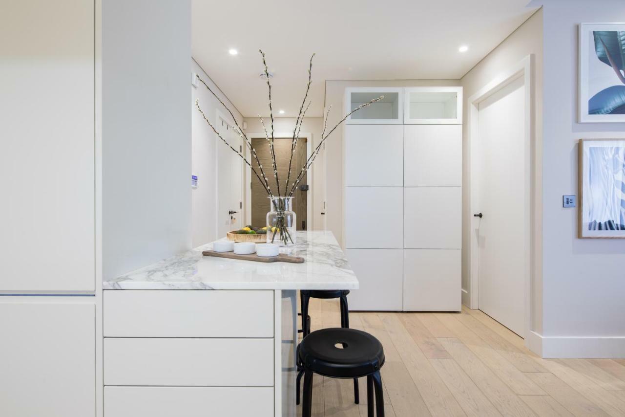 VI Castle Lane Apartment London Luaran gambar