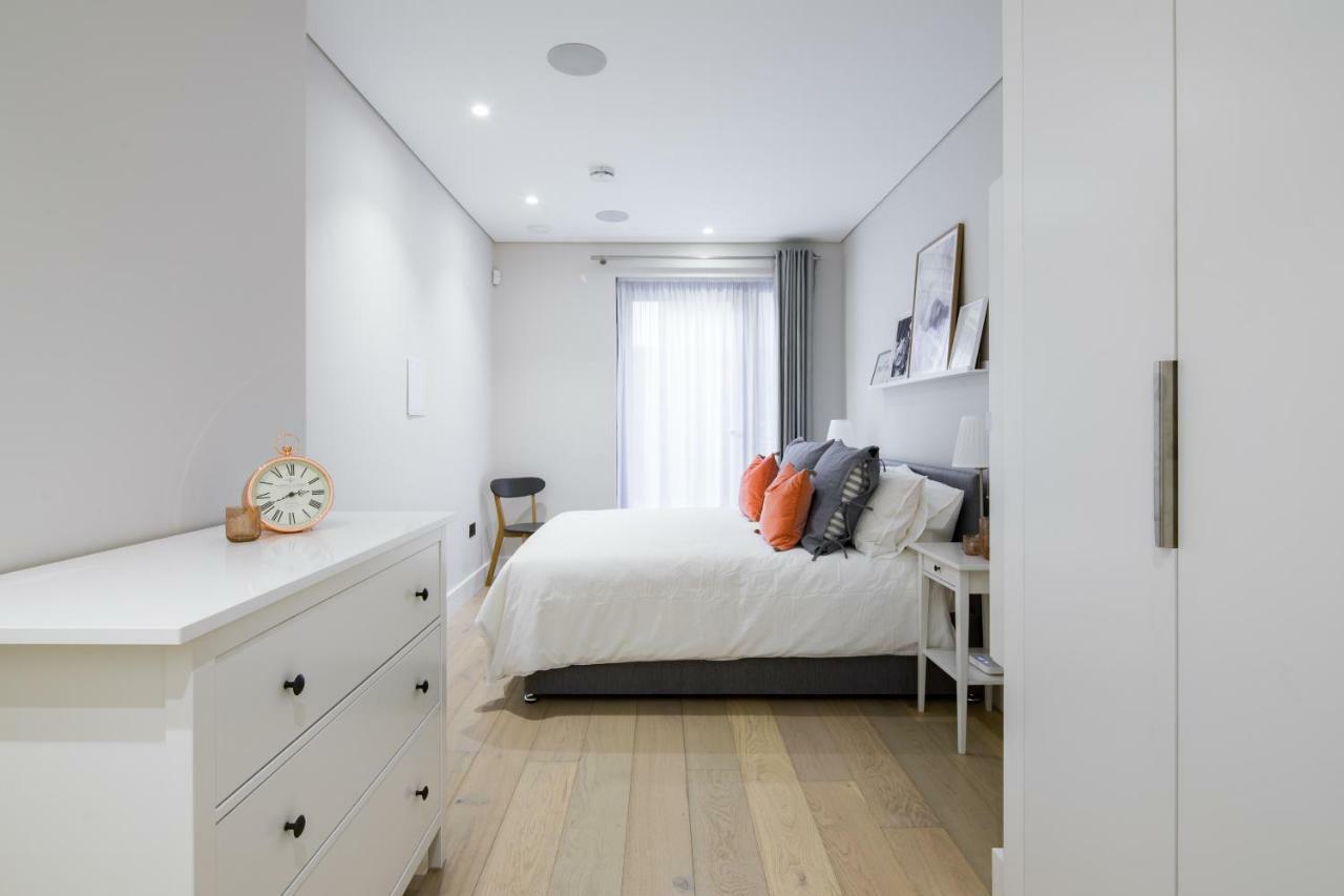 VI Castle Lane Apartment London Luaran gambar