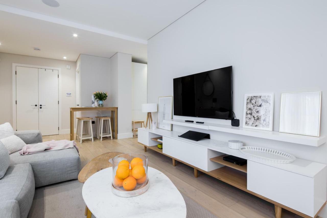 VI Castle Lane Apartment London Luaran gambar