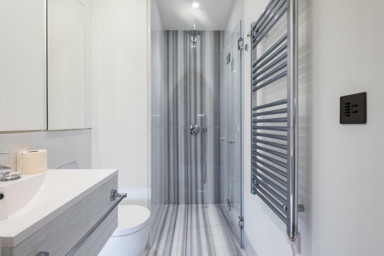 VI Castle Lane Apartment London Luaran gambar