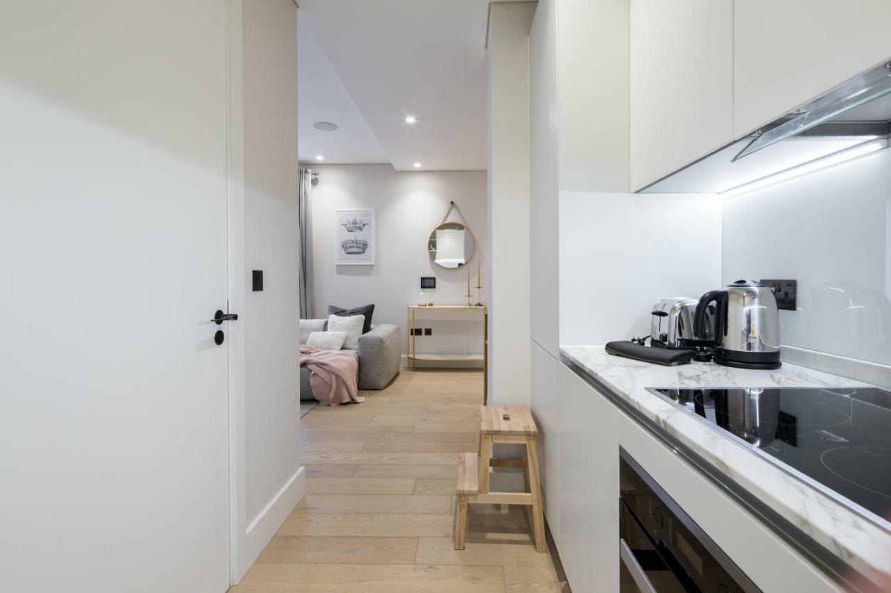 VI Castle Lane Apartment London Luaran gambar