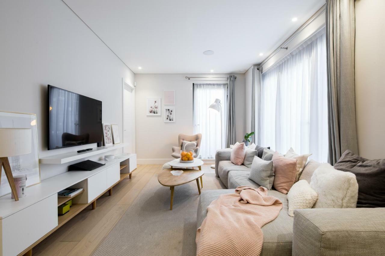 VI Castle Lane Apartment London Luaran gambar