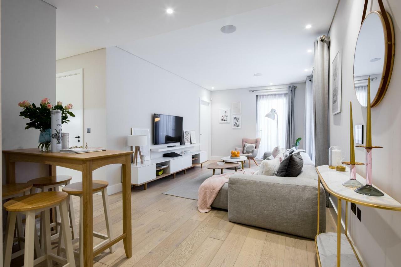 VI Castle Lane Apartment London Luaran gambar