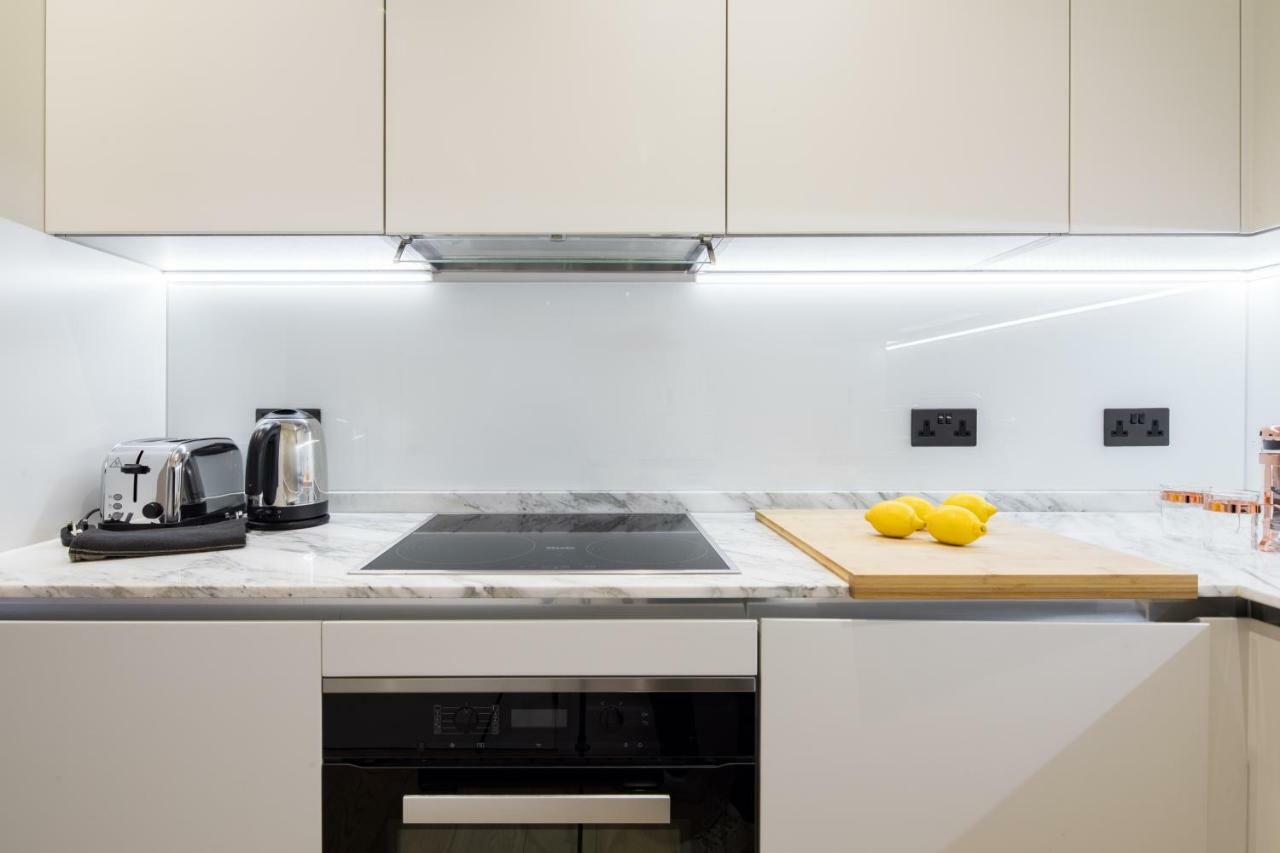 VI Castle Lane Apartment London Luaran gambar