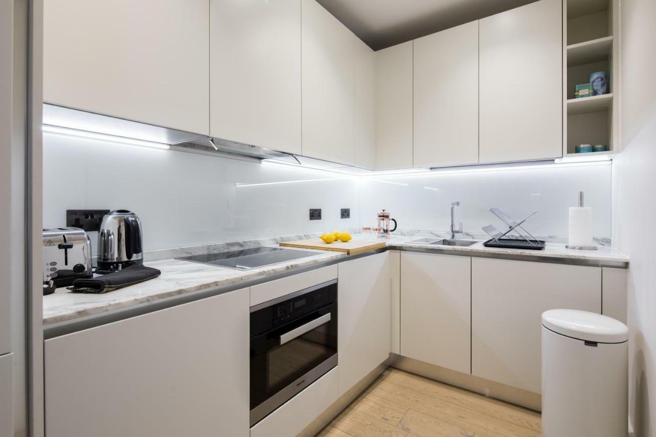 VI Castle Lane Apartment London Luaran gambar