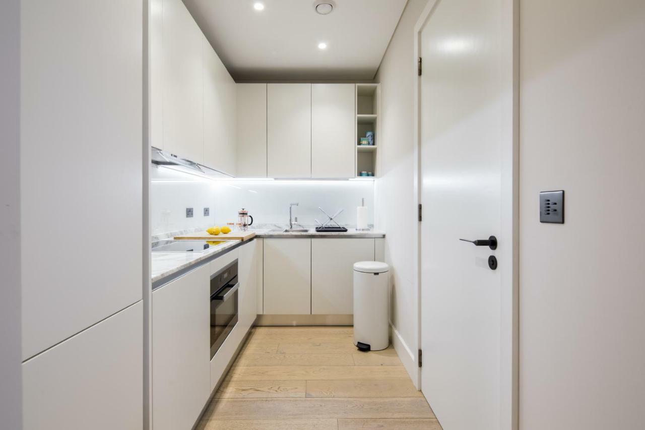 VI Castle Lane Apartment London Luaran gambar