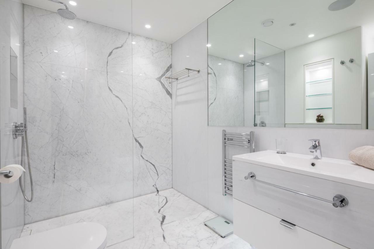VI Castle Lane Apartment London Luaran gambar