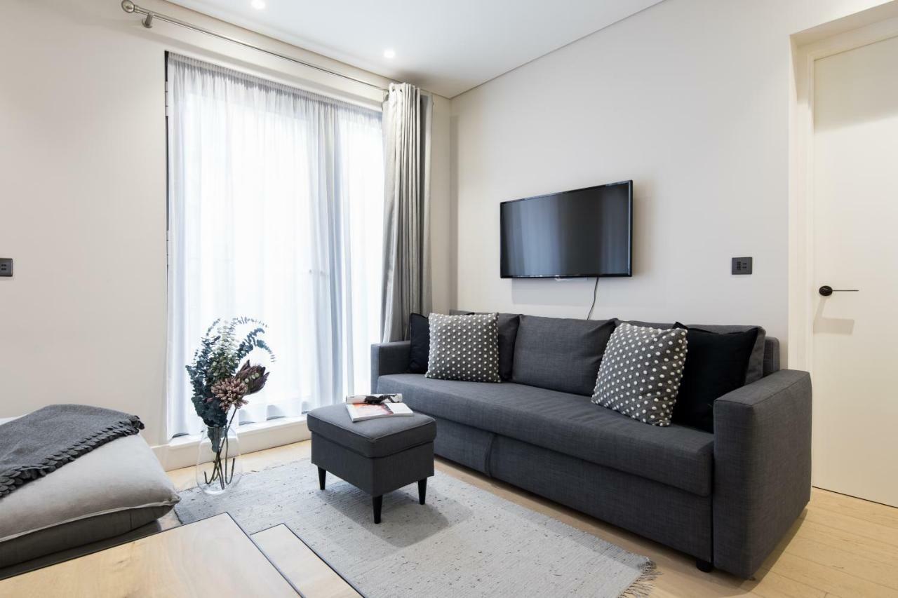 VI Castle Lane Apartment London Luaran gambar