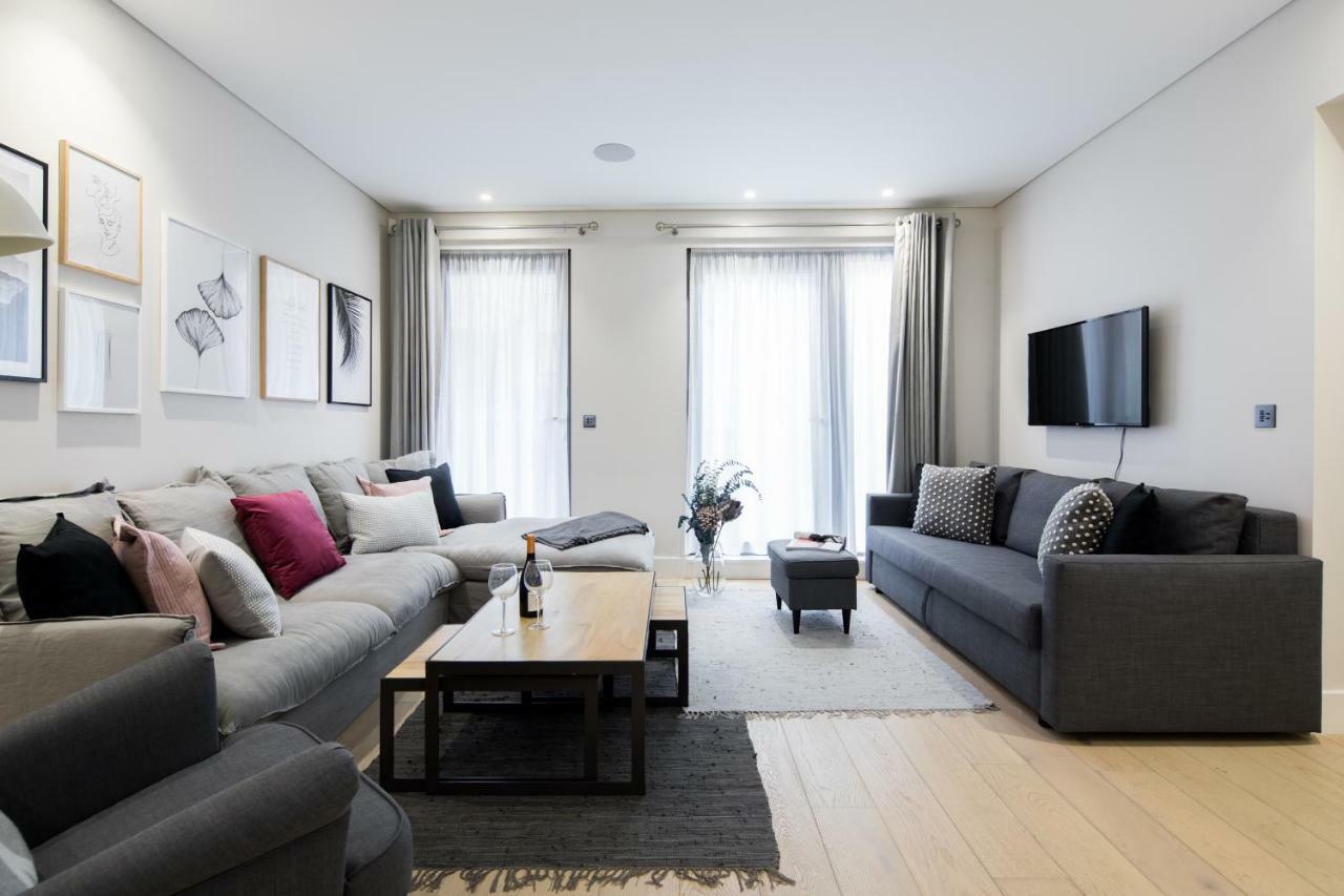 VI Castle Lane Apartment London Luaran gambar