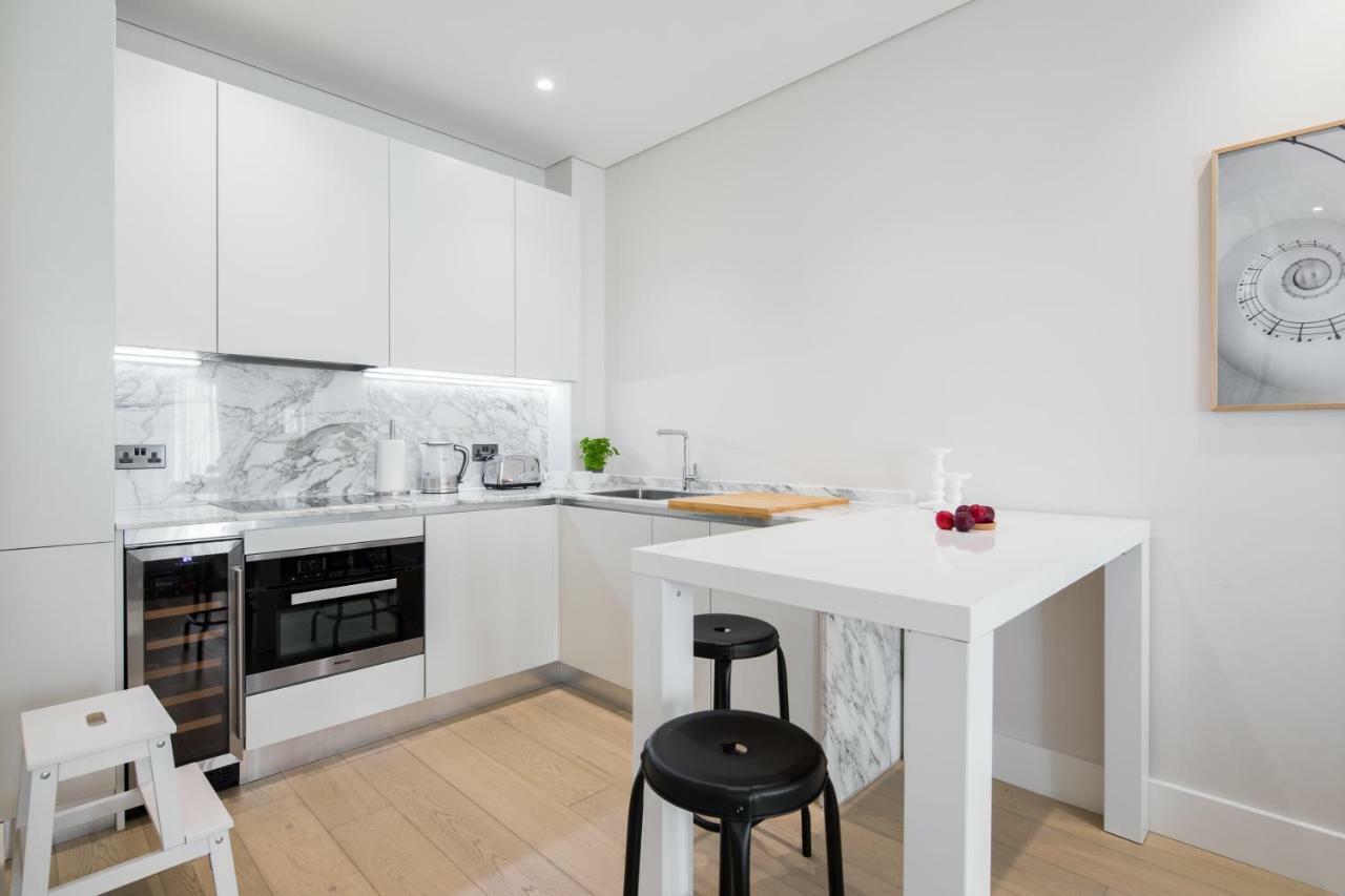 VI Castle Lane Apartment London Luaran gambar