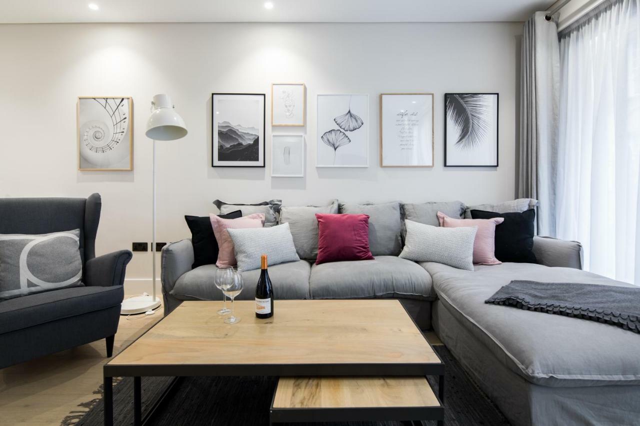 VI Castle Lane Apartment London Luaran gambar