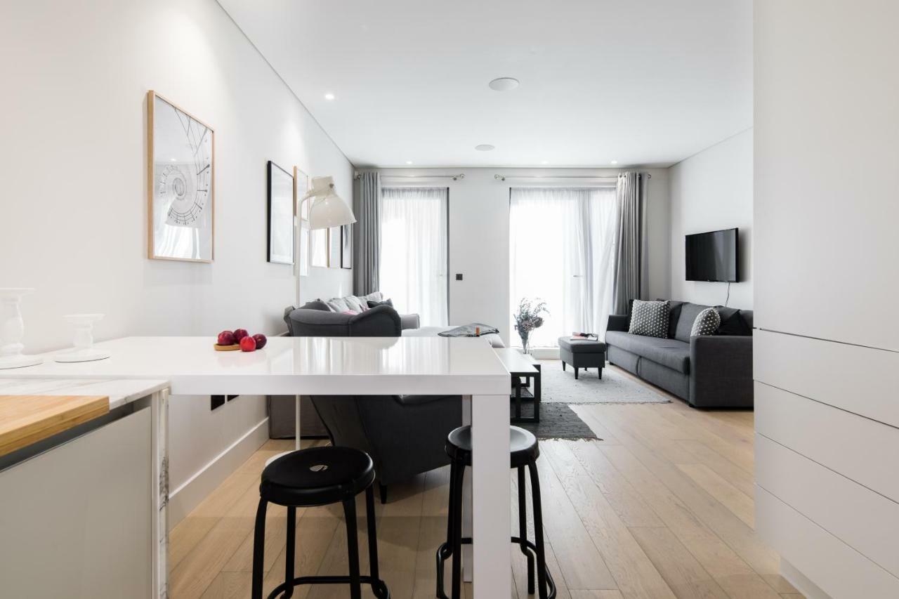 VI Castle Lane Apartment London Luaran gambar