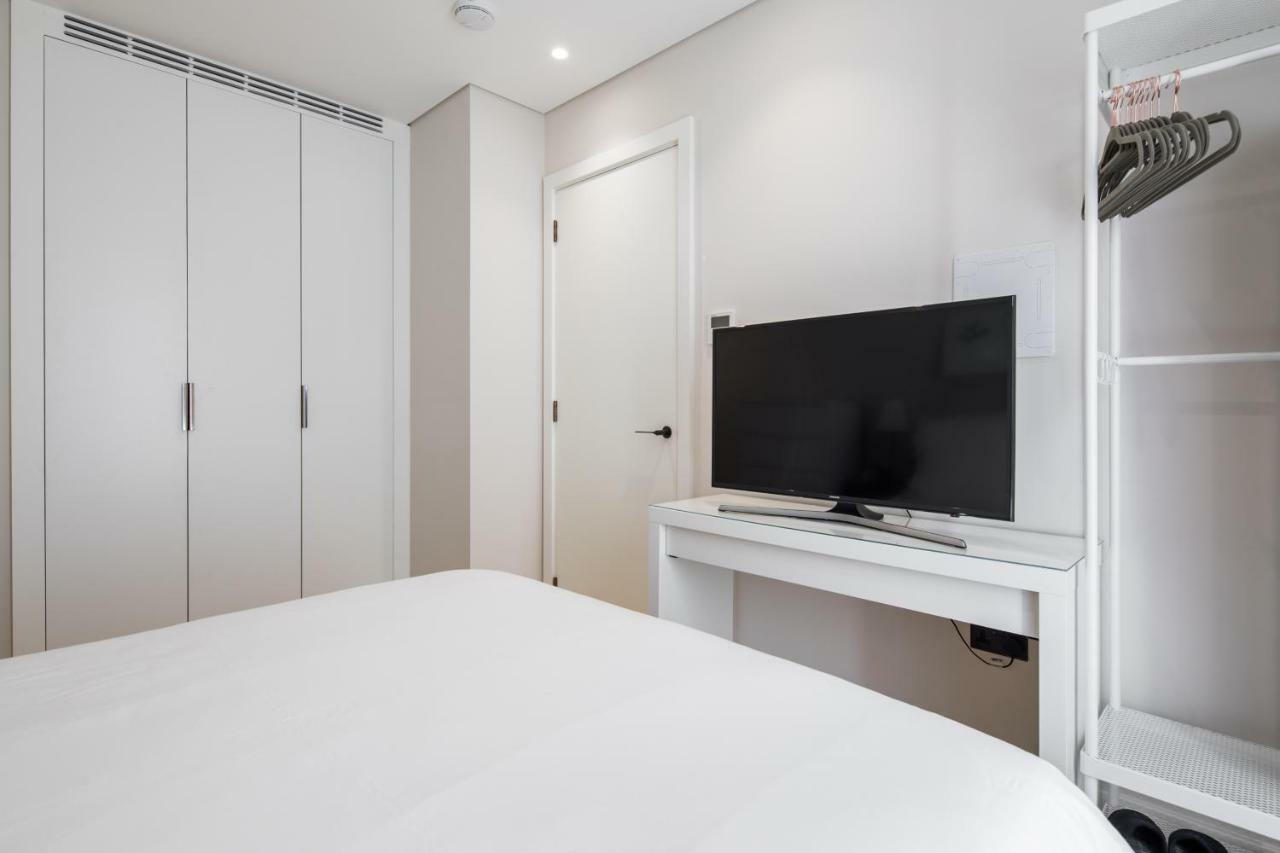 VI Castle Lane Apartment London Luaran gambar