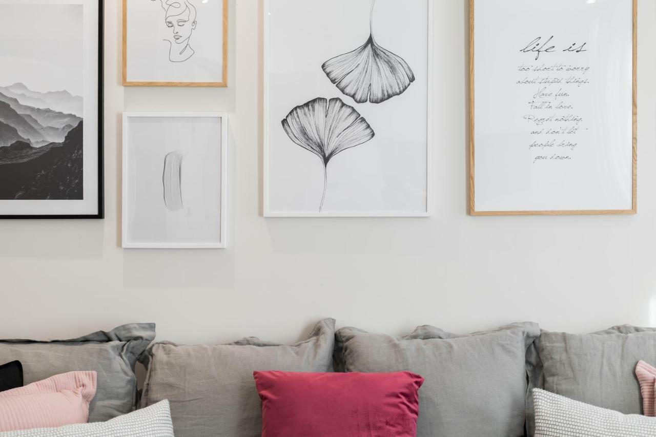 VI Castle Lane Apartment London Luaran gambar