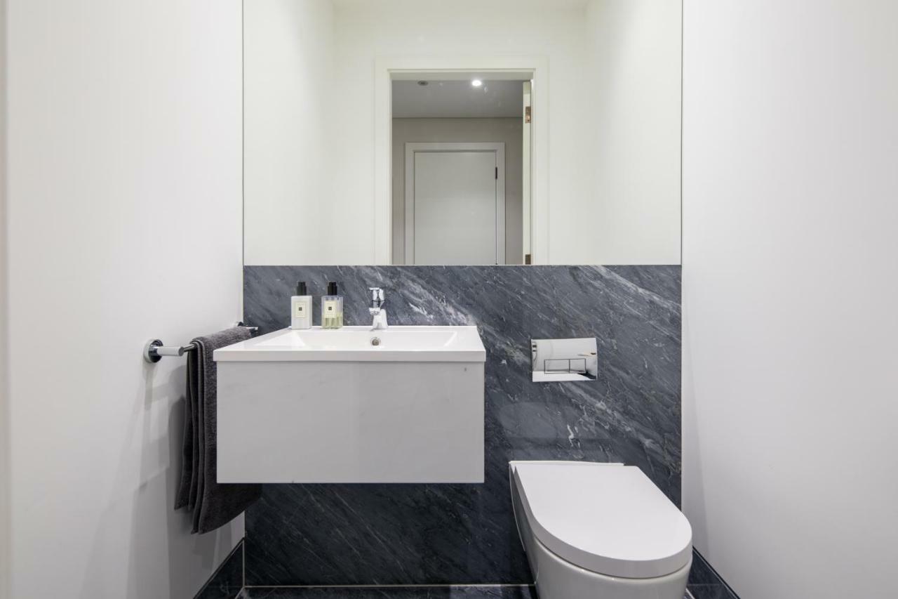 VI Castle Lane Apartment London Luaran gambar