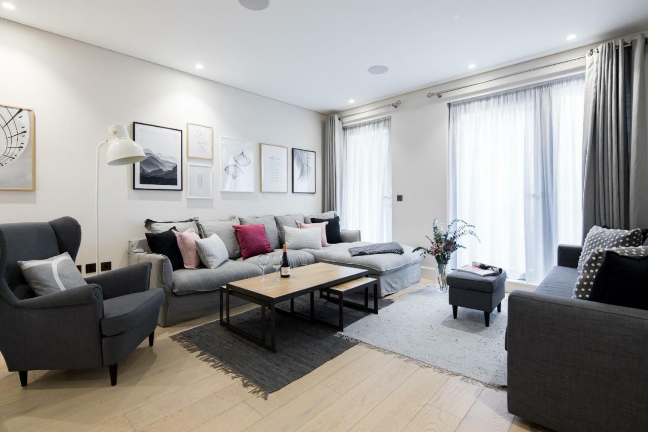 VI Castle Lane Apartment London Luaran gambar