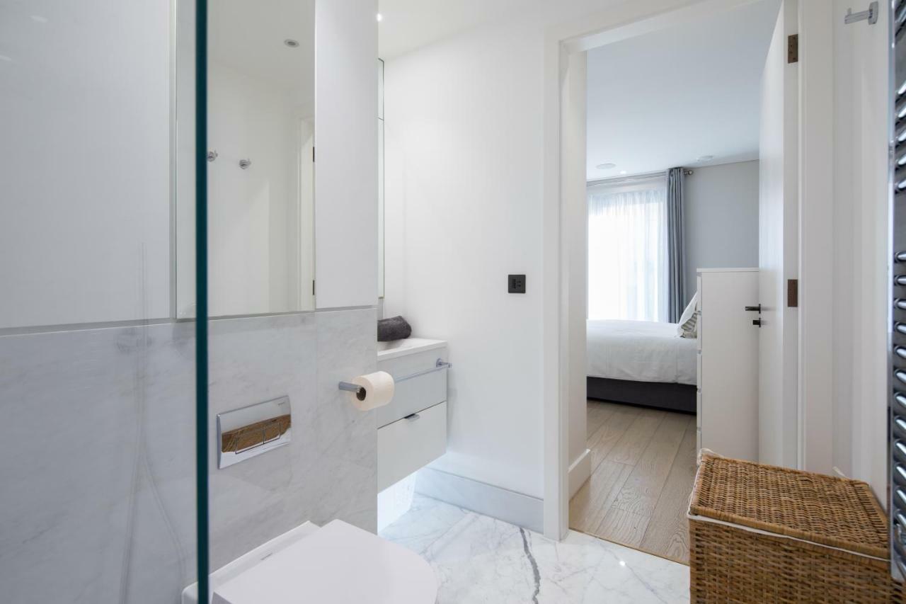 VI Castle Lane Apartment London Luaran gambar