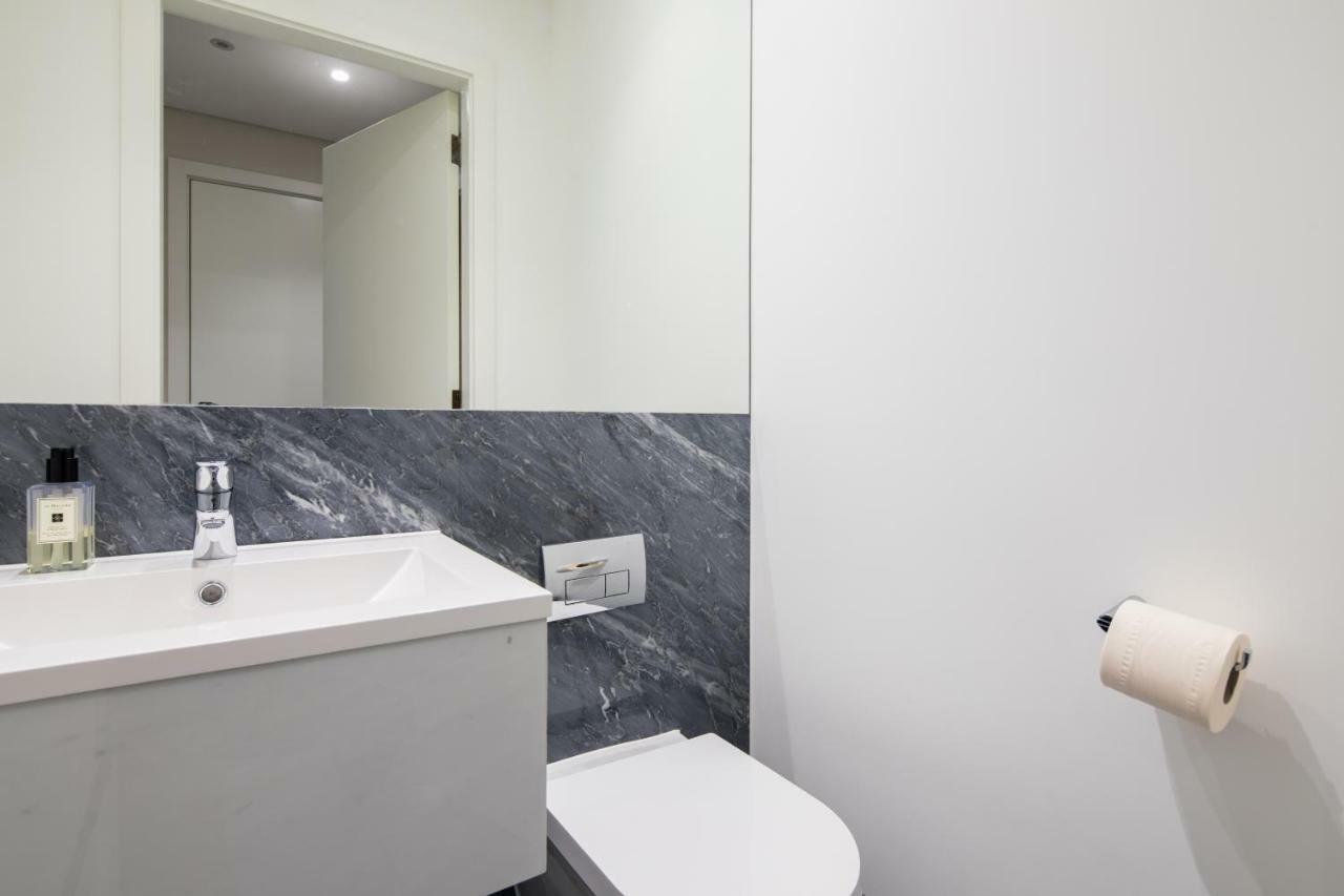 VI Castle Lane Apartment London Luaran gambar