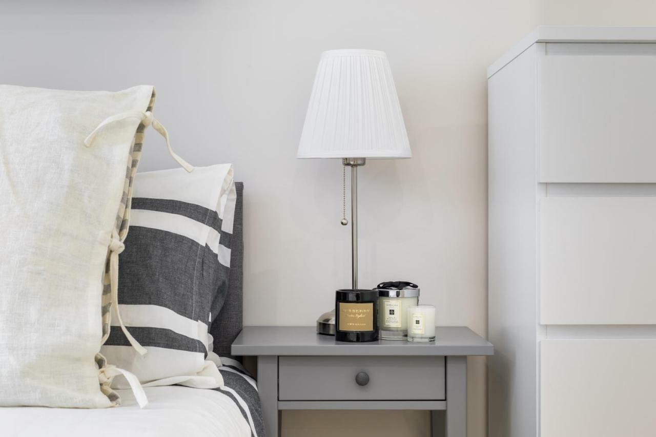 VI Castle Lane Apartment London Luaran gambar