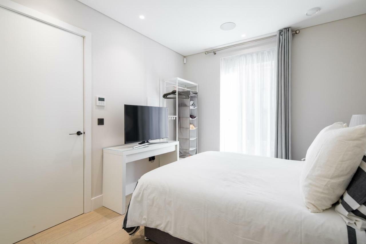VI Castle Lane Apartment London Luaran gambar