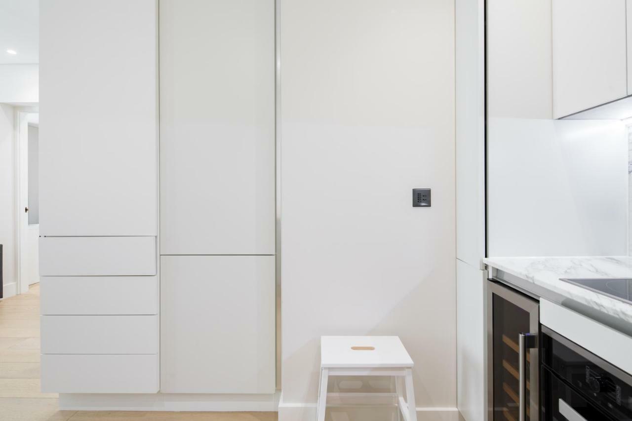 VI Castle Lane Apartment London Luaran gambar