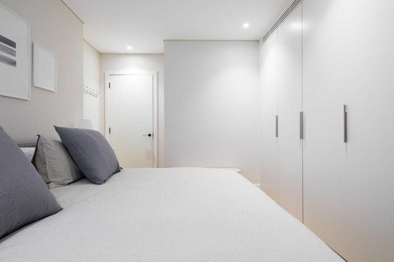 VI Castle Lane Apartment London Luaran gambar