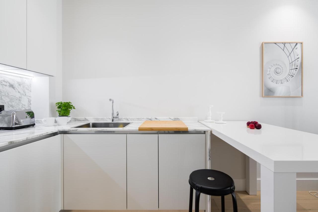 VI Castle Lane Apartment London Luaran gambar