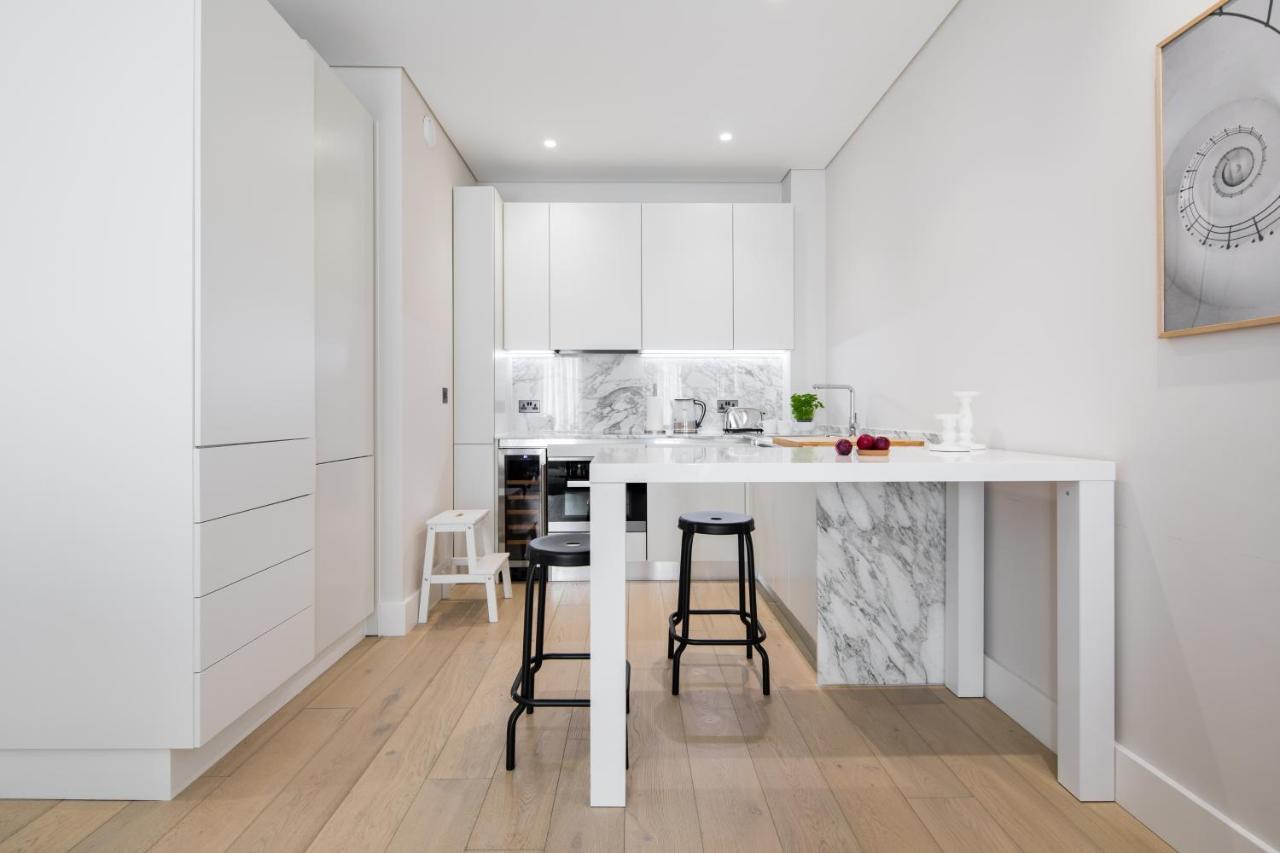 VI Castle Lane Apartment London Luaran gambar